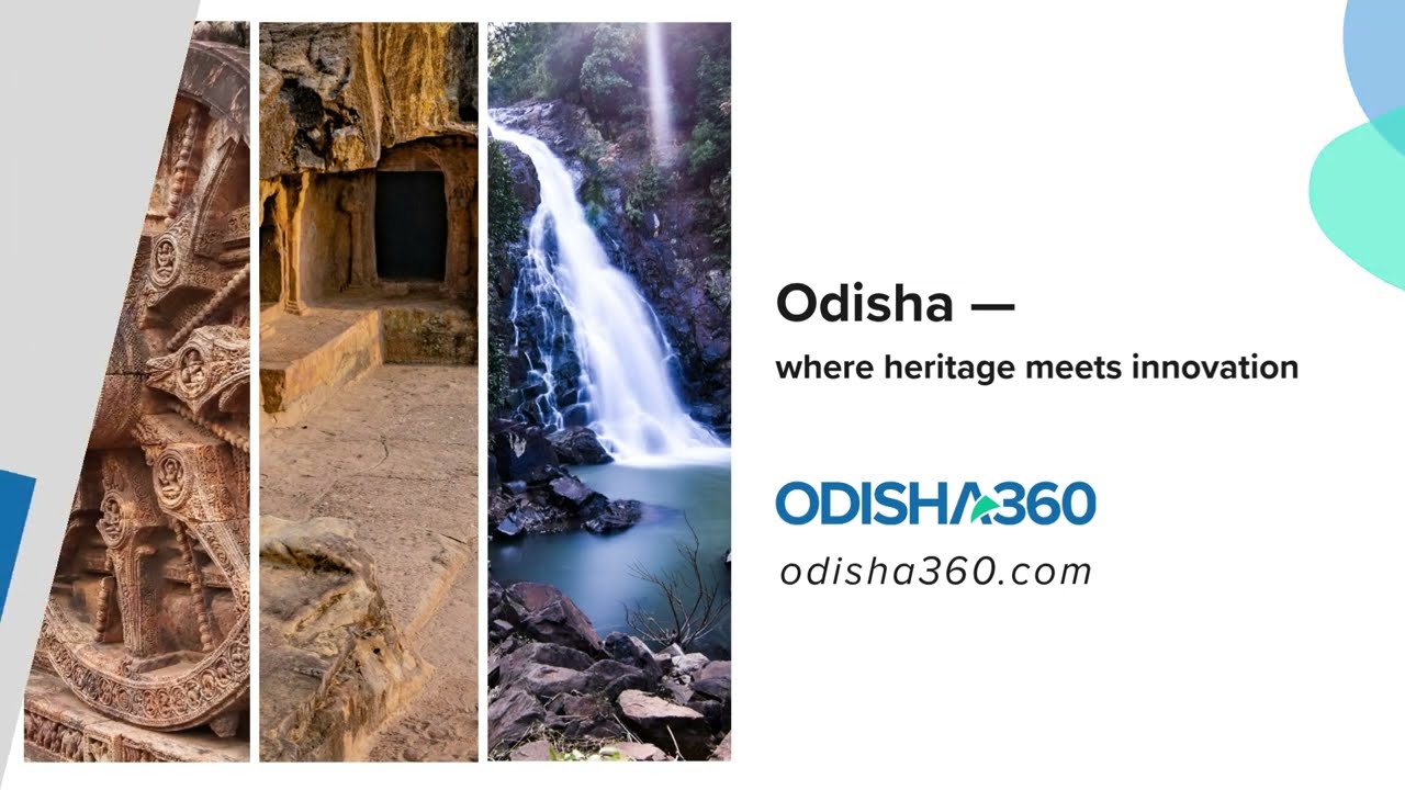 Odisha360 2.0 – Connecting Odisha to the World | Official Launch Video