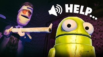 The Deeper Levels of R.E.P.O. Are a NIGHTMARE For Us...