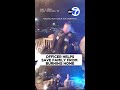 Officer helps save family from burning home