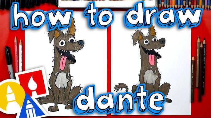 How To Draw The Cutest Puppy - YouTube