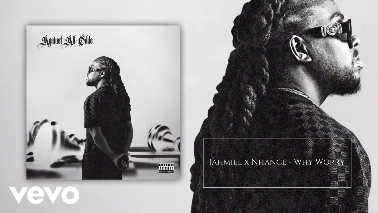 Guarda Jahmiel , Nhance - Why Worry (Official Visualizer) su YouTube Guarda Jahmiel , Nhance - Why Worry (Official Visualizer) su YouTube