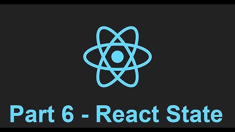 Introduction to State in React Class Components