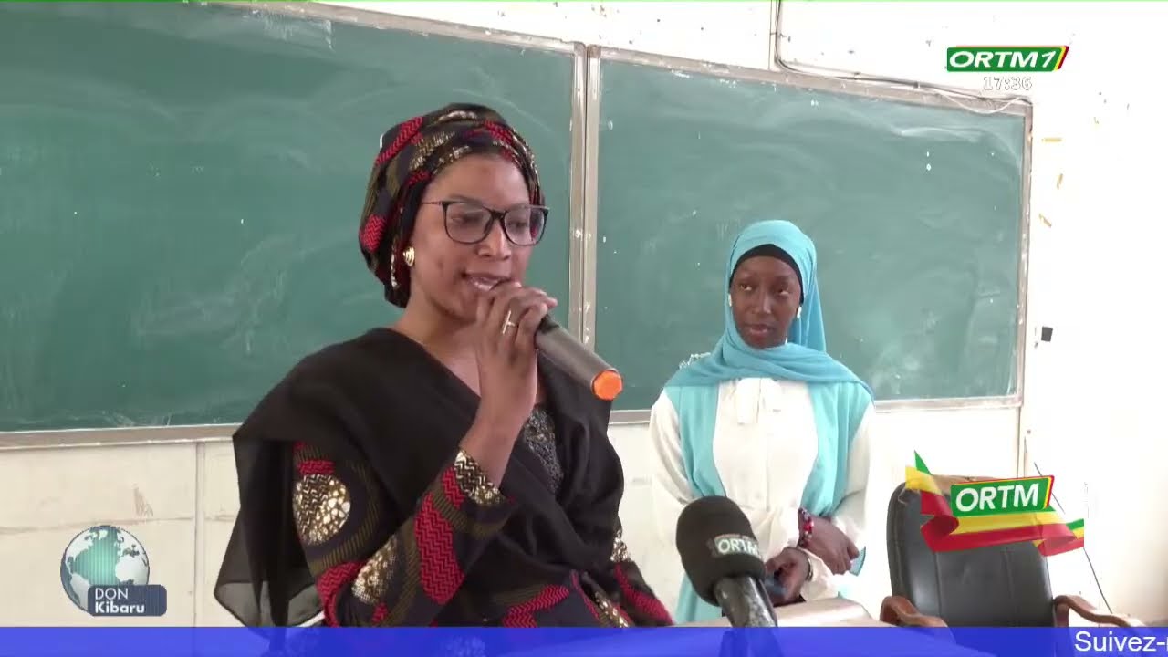 🔴 Direct | Don Kibaru ORTM1 du 23 Février 2026.