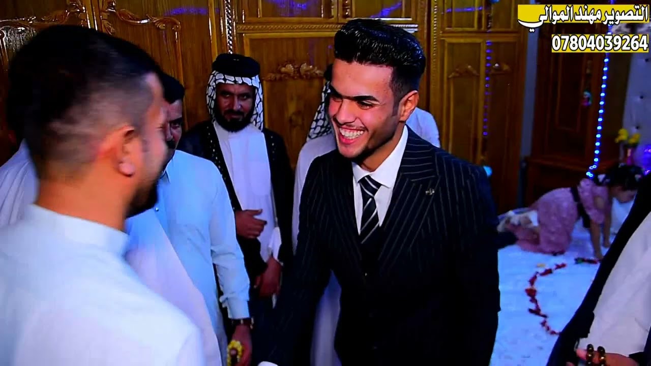 زفاف الغالي  (   هادي جبار محسن الربيعاوي