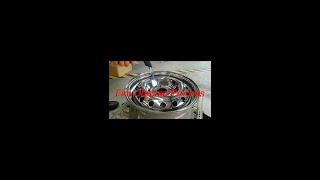 Plasma Fire Chrome Process