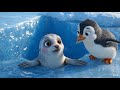 He Couldn’t Slide… But Watch This 🥺✨