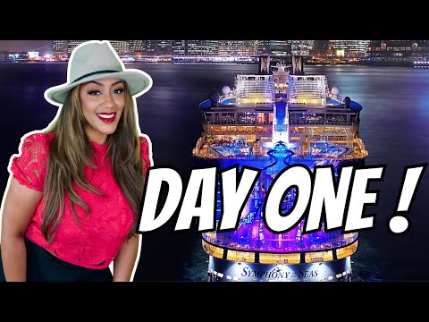 Symphony of The Seas Cruise Slots! Can Dragon Link Start Our Trip With A Bang?