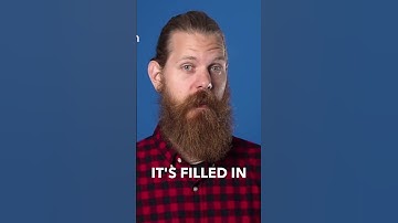 Here’s How To Fix a Patchy Beard