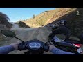 🏍️ Dağ Tepesinden Sahile | Arsin Trabzon | GugarMotovlog Sessiz Sürüş
