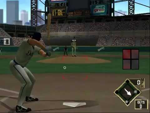 all star baseball 2000 "n64" - golpes de beisbol - YouTube