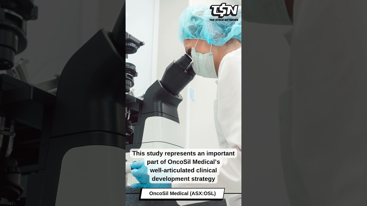 OncoSil Medical (ASX:OSL): Completes patient recruitment for the TRIPP-FFX clinical trial.