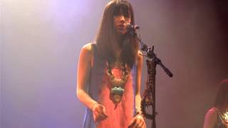 Emmy the Great - Trellick Tower (Queen Elizabeth Hall, London, 11/3/2012)