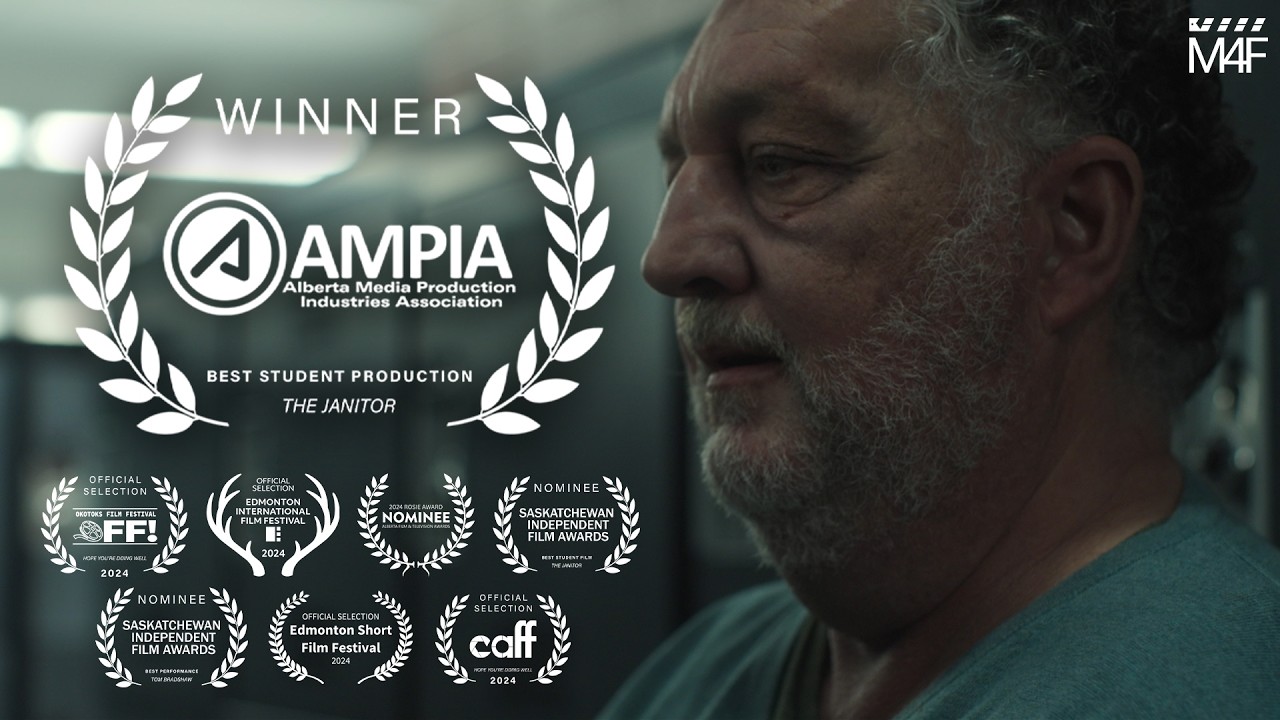 How I Created An AWARD WINNING Short Film - YouTube