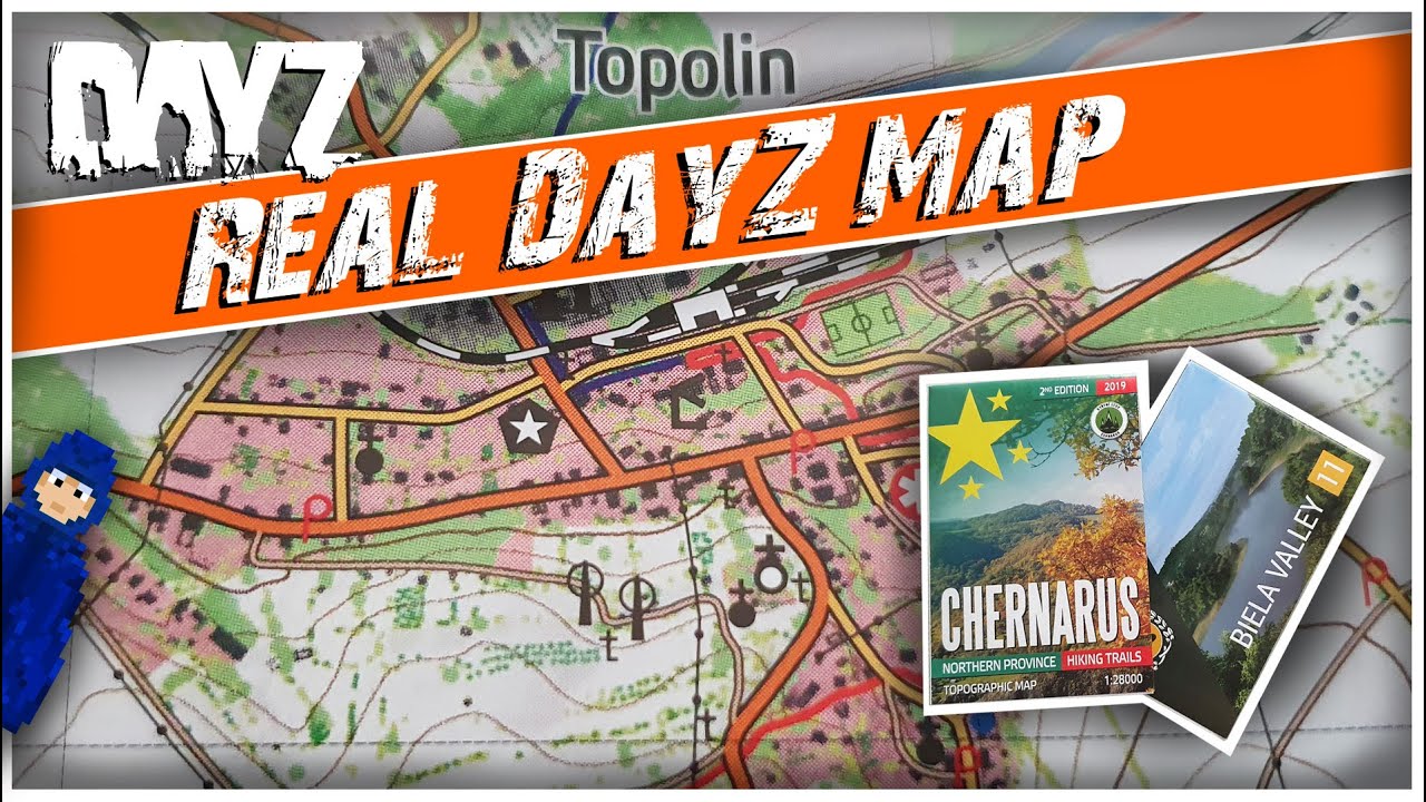 iZurvive - DayZ Maps on the App Store