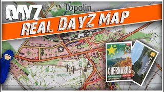 The REAL DayZ maps | Review screenshot 4