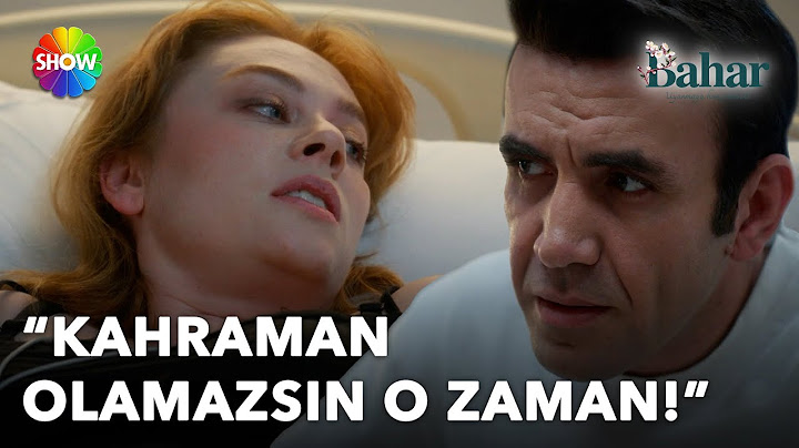 Bahar ve Timur birlikte karantina altındalar! | Bahar 33. Bölüm