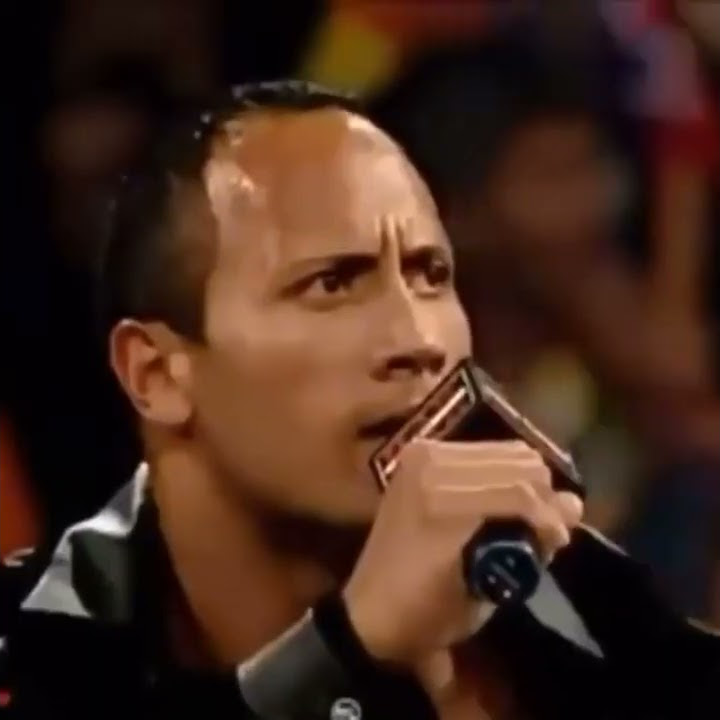 If you smell what The Rock is cooking