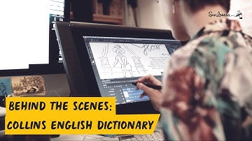Collins English Dictionary - Behind The Scenes