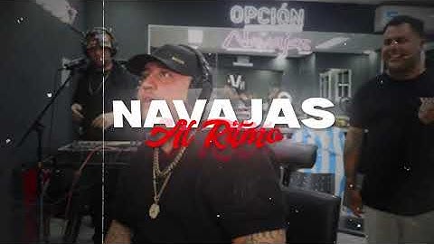 PONTE PERRO / SET EN VIVO en NAVAJAS AL RITMO