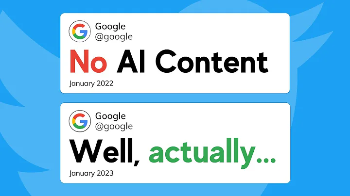 Does Google PUNISH AI Content?