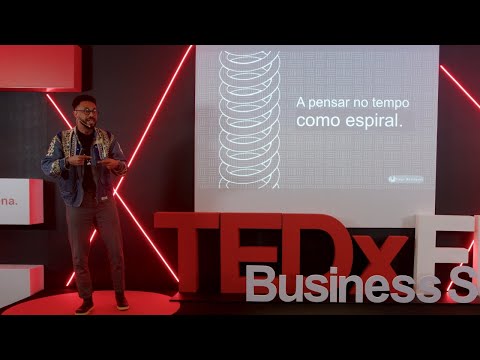 Tempo Espiralar, a Busca das Memórias | Tiago Rodrigues | TEDxFIA Business School Episode cover