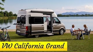 We've been sifting through the information on internet and found you
latest production ready vw california grand. this is ready...