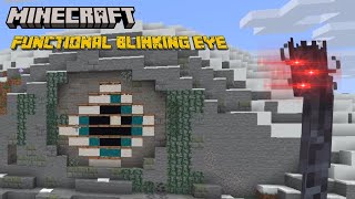 Functional Blinking Eye with Creaking FOV | S2E36