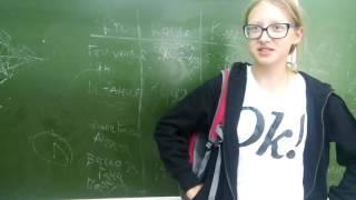 Репортаж с места событий//: Школа 83..Очевидец?