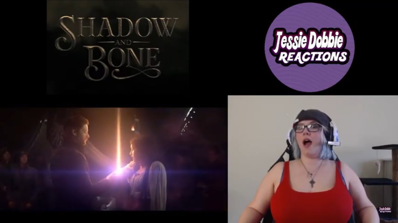 Shadow and Bone S1 E2 REACTION!! We're All Someones Monster - Part 1