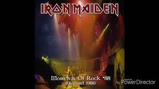 Iron Maiden - Monsters of rock (Donington 1988)