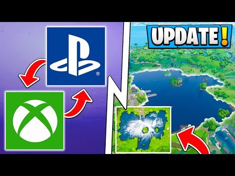 Fortnite Loot Lake City Game Videos - new fortnite update loot lake city big event