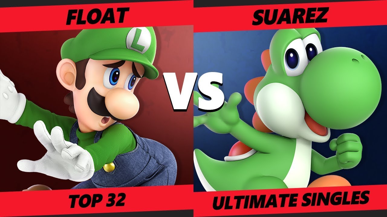 games people play Smash at the Paramount SSBU - FLOAT (Luigi) Vs MTS | Suarez (Yoshi) Smash Ultimate Tournament Top 32