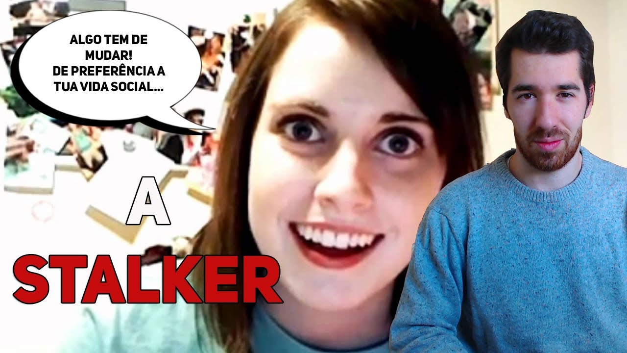 [STORY TIME] - A STALKER