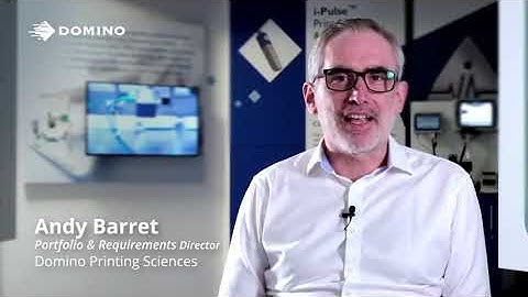 Introduction Domino R Series from Domino Printing Sciences