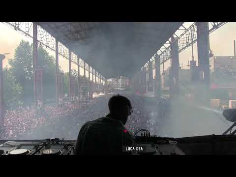 PATRICK TOPPING @futur_festival Torino ITALY by LUCA DEA