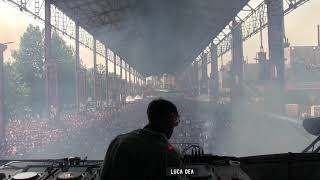 PATRICK TOPPING @Kappa FuturFestival Torino ITALY by LUCA DEA