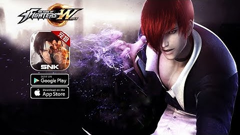 The King of Fighters: World - MMORPG Gameplay (iOS & Android) Part 8