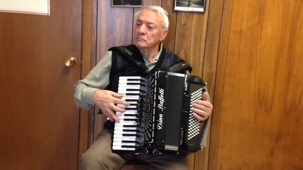 Italian Folk Music (Dino Baffetti Studio II Bis 34/96)