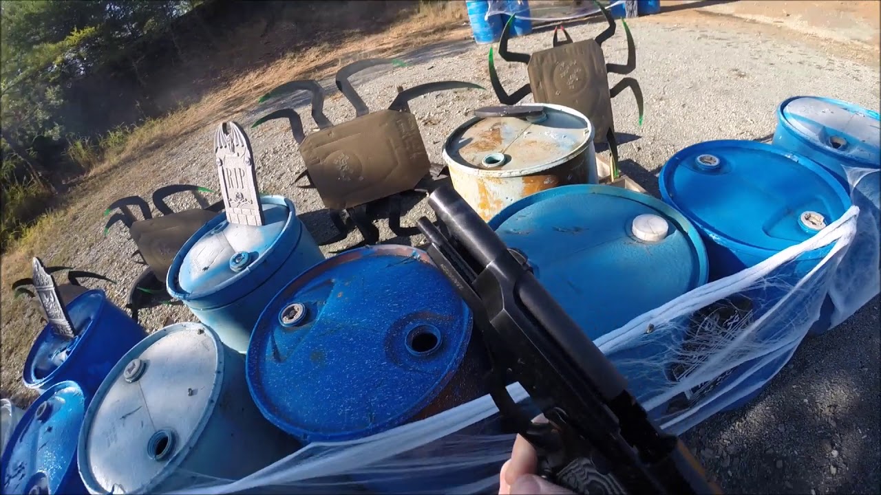 Benton Gun Club IDPA, Halloween Edition YouTube