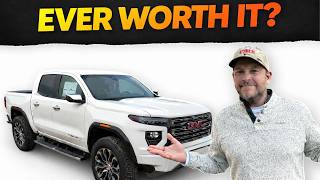 Who Is Actually Buying These?! 2026 mid size trucks Canyon vs Colorado vs Ranger pricing