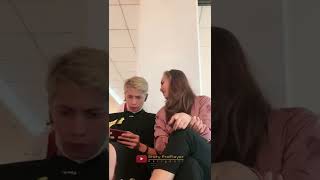 Kebersamaan Berlian Marsheilla Dan Dimas Saputra