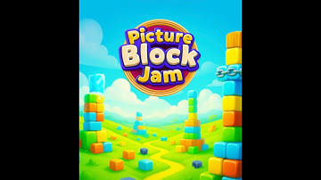 Picture Block Jam Levels 51-52-53-54-55-56-57-58-59-60