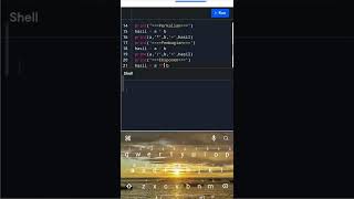 Pengoperasian Aritmatika Untuk Tugas Mata kuliah Pemrograman Menggunakan Python