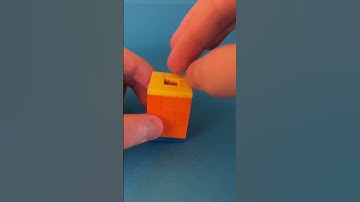 Working LEGO Fidget Toy! | V2 | #trending #shorts #lego