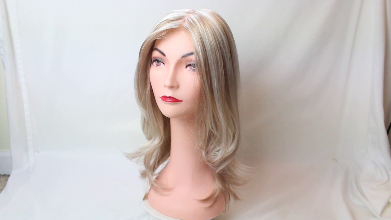 Roxie by Envy in Light Blonde