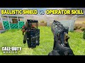 *NEW* BALLISTIC SHIELD vs ALL OPERATOR SKILL & LETHALS in CALL OF DUTY MOBILE! PART - 13