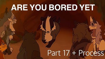 Are You Bored Yet? MAP Part 17