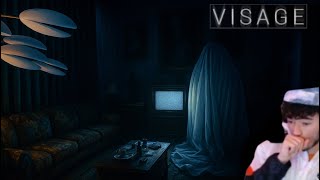 Visage Part 1: Terrifying Horror Walkthrough & Jump Scares