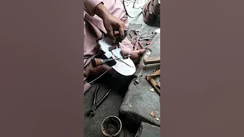 handmade shoes #shoemaking #shoemaker #how #fashion #diy #shoecraft #asmr #alexanderbratscher