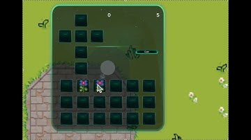 Creating a 2D MMORPG – Devlog 2: Inventory System